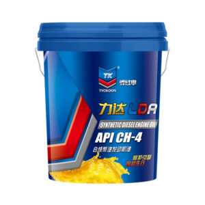 Api Ch-4 Synthetic Diesel Engine Oil