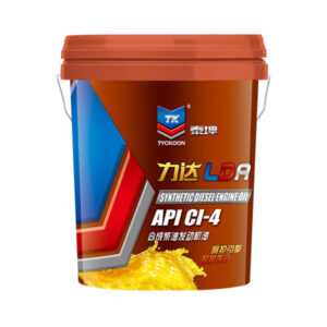 Api Ci-4 Synthetic Diesel Engine Oil