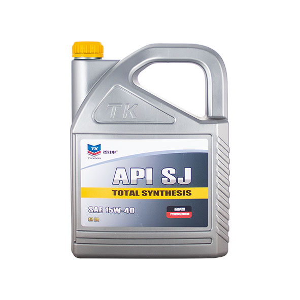 Gasoline Engine Oil Sj 10W30 3.5L Tyckoon -