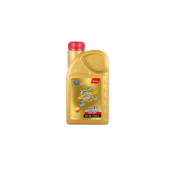 Gasoline Engine Oil Synthetic 0W30 1L Tyckoon -