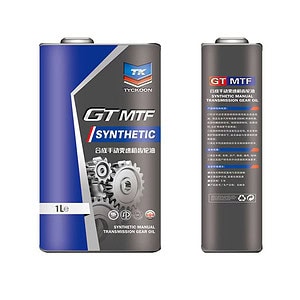 Synthetic Manual Transmission Gear Oil