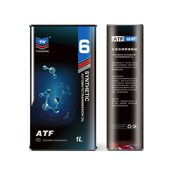 Transmission Oil Atf 6Hp 1L Tyckoon -