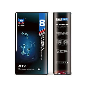 Atf8Hp Full Synthetic Automatic Transmission Oil