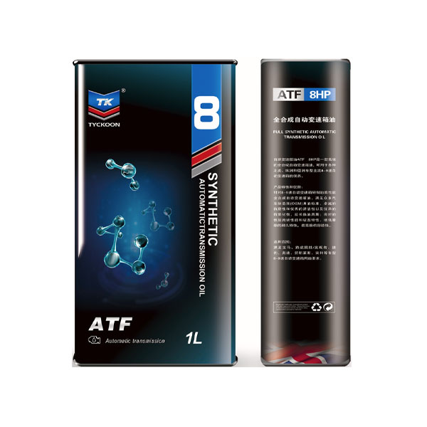 Transmission Oil Atf 8Hp 1L Tyckoon -