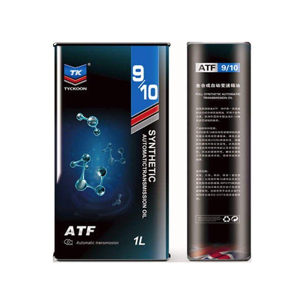 Transmission Oil Atf 9 10Hp 1L Tyckoon -