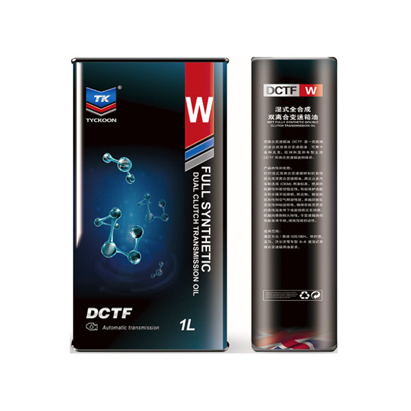 Transmission Oil Dctf W 1L Tyckoon -