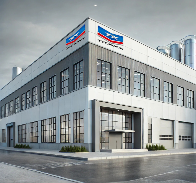 Automotive Lubricant Manufacturing Plant